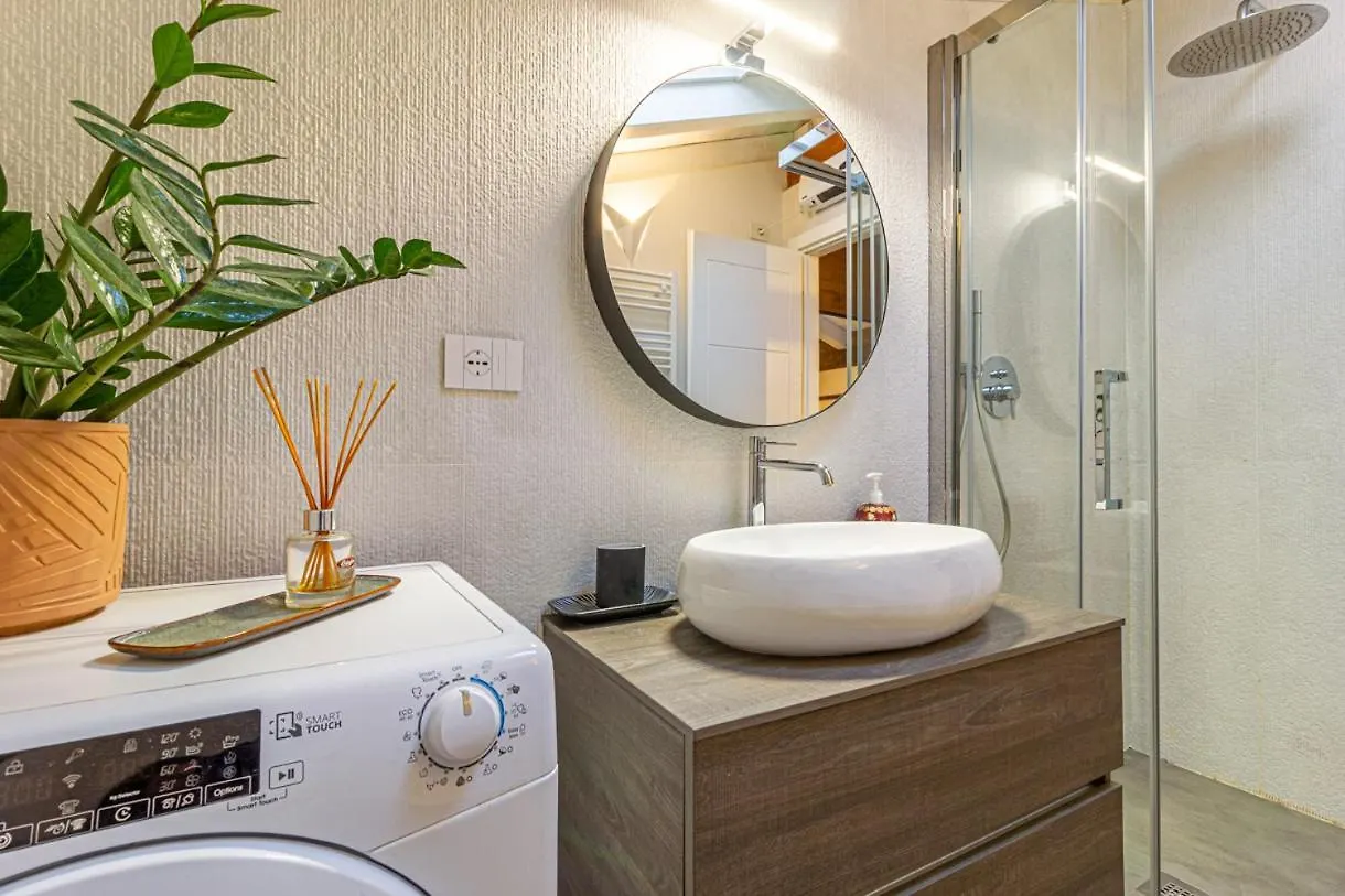 Apartment Casapoesia A Palazzo Pallavicini Bologna