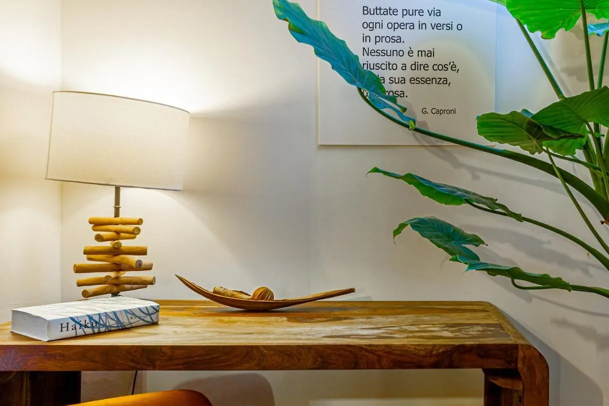 Apartment Casapoesia A Palazzo Pallavicini Bologna