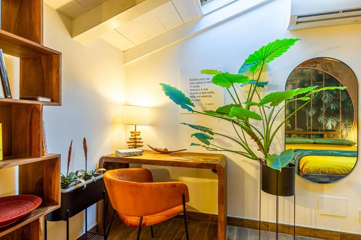 Casapoesia A Palazzo Pallavicini Bologna Apartment