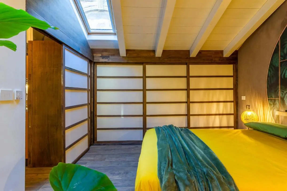 Casapoesia A Palazzo Pallavicini Bologna Apartment