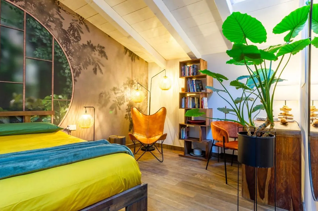 Apartmán Casapoesia A Palazzo Pallavicini Boloňa